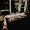 Lighted Garland with Birch Branches 6FT 48 Warm Lights, Lighted Birch Garland with Timer,Pre Lit Birch Garlands for Bedroom Wall Chrismtas Indoor Decorations (Battery Operated-707)
